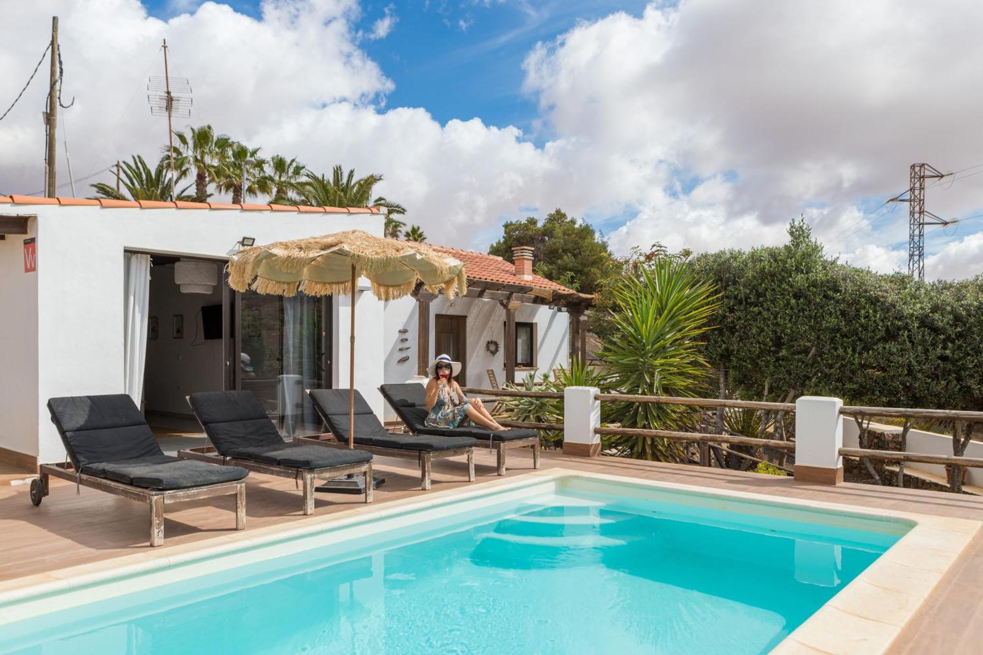 Villa Agua 3 Agua de Bueyes Екстериор снимка